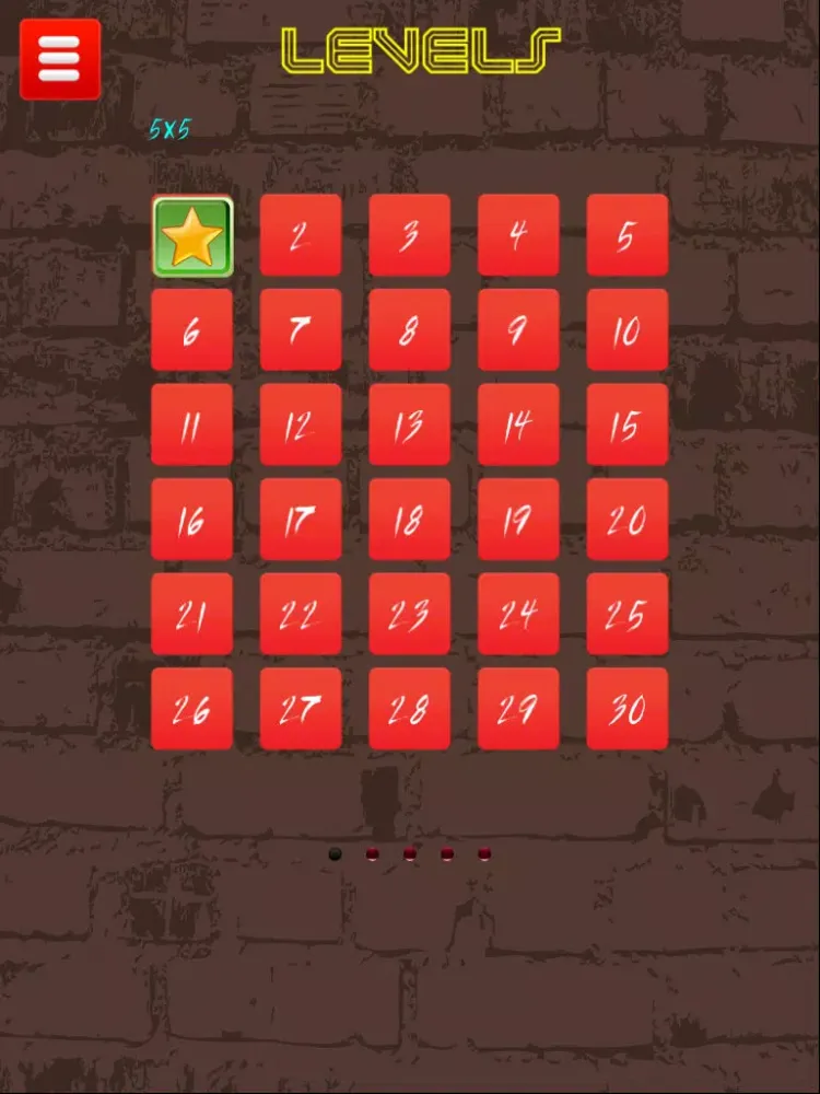 Screenshot di Color Paint - best free puzzle game for painters, kids and family - Free Edition iPad 