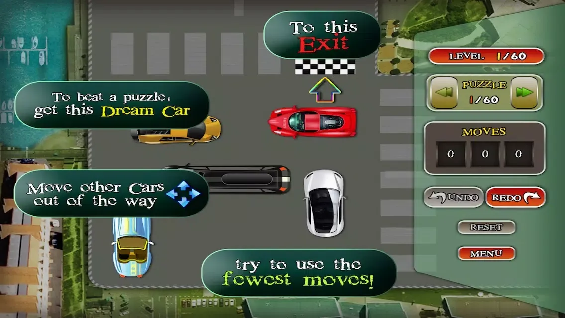 Dreams Cars Traffic & Parking Crazy Puzzle - Free Edition स्क्रीनशॉट
