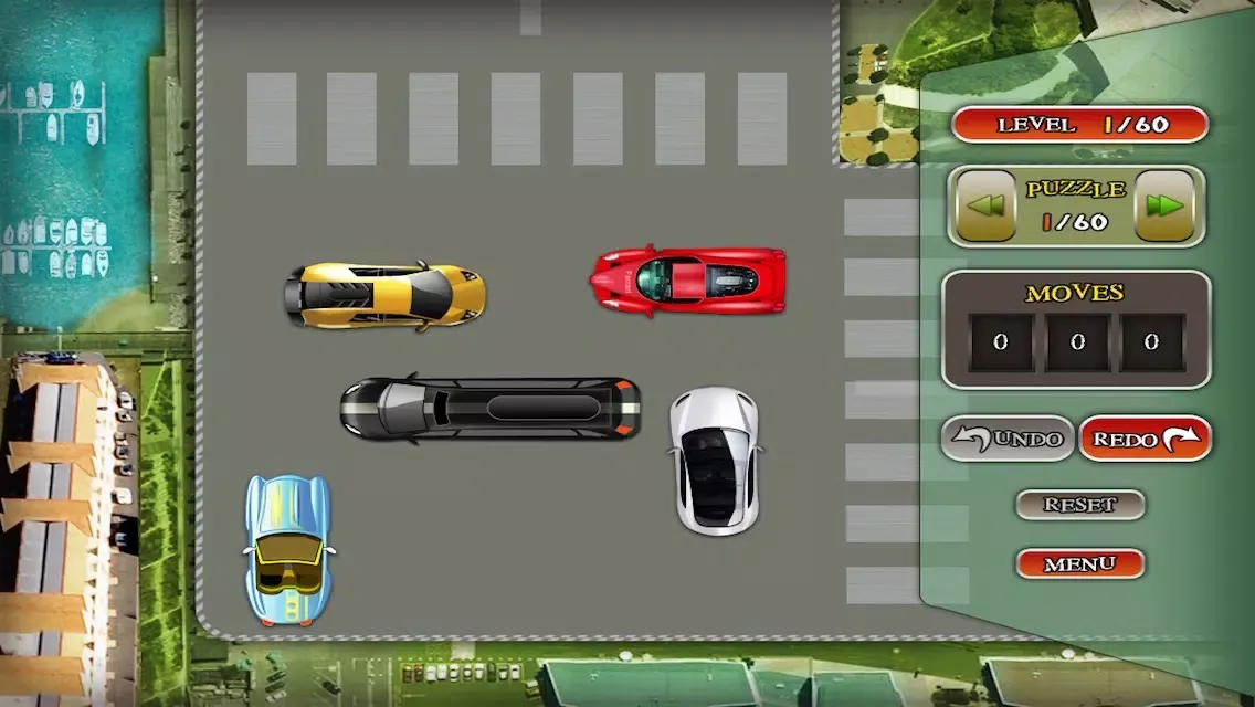 Dreams Cars Traffic & Parking Crazy Puzzle - Free Edition स्क्रीनशॉट