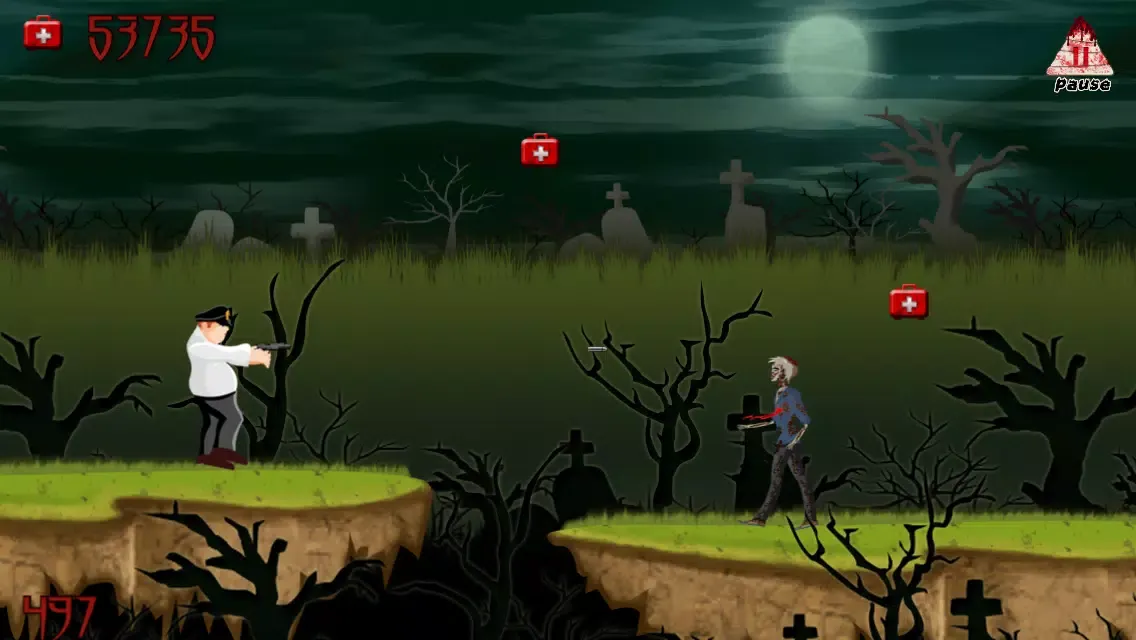 Escape the Dead : Flee the City - Free edition سکرین شاٹس