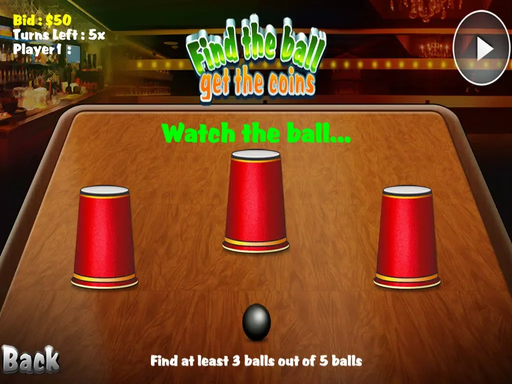 Find The Ball Get The Coins - The cool multiplayer free game ! iPad  سکرین شاٹس