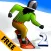 Fun Free Winter Snow Game 2 : The Snowboard King of the Ski Ice Mountain - Free