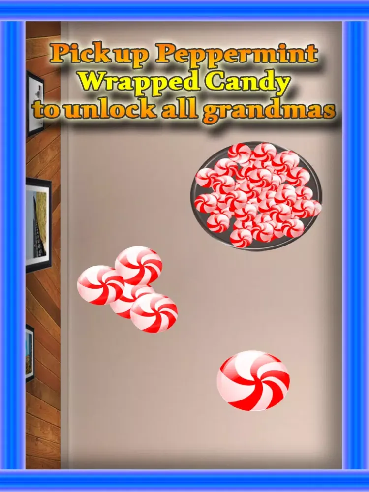 Grandma Twerking : The Crazy Retirement Home Twerk Party - Free Edition iPad  Screenshots