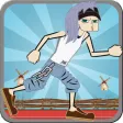 Hippies Hurdles Games - The 70' coolest sports games - Free Edition Hippies Hurdles Games - The 70' coolest sports games - Free Edition