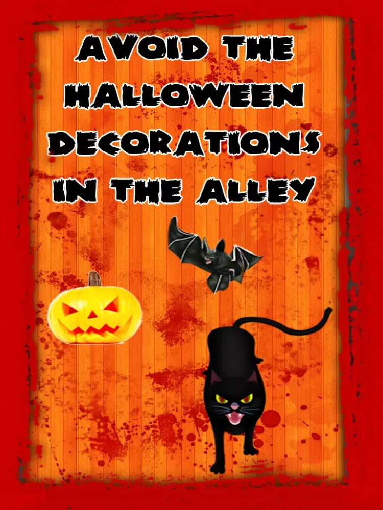 Infinite Bowling Halloween : The scary sport championship Pin League Alley - Free Edition iPad  Screenshots