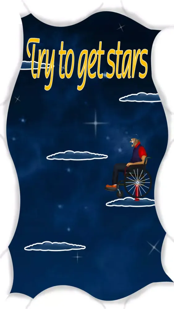 Jetpack Wheelchair : The Andy Capable Story - Free Edition应用截图