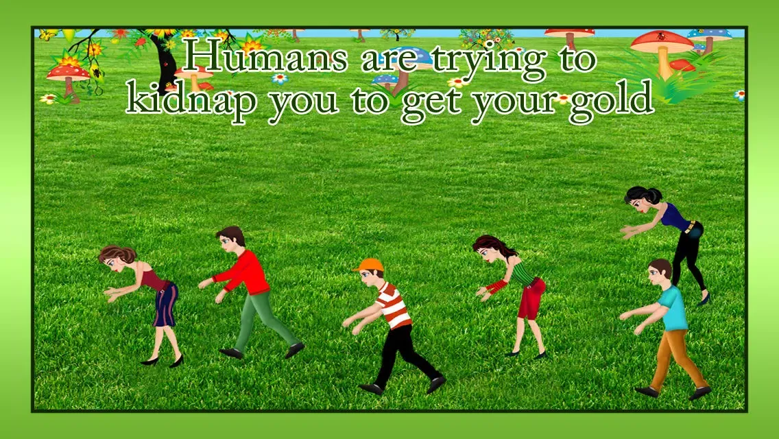 Lucky Leprechaun Pot of Gold : The search of the eternal Rainbow - Free Edition应用截图