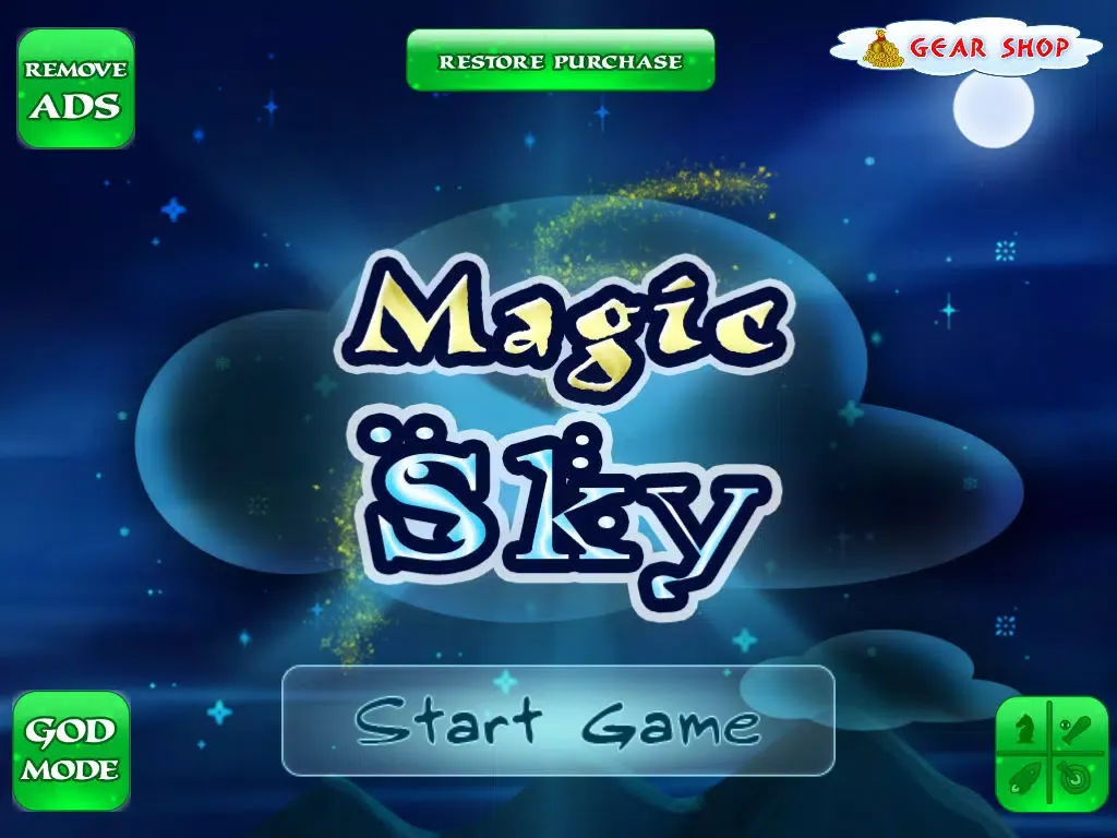 Captures d'écran de Magic Sky – The Mage Edition of The Free Epic Heroes Quest RPG Game iPad 