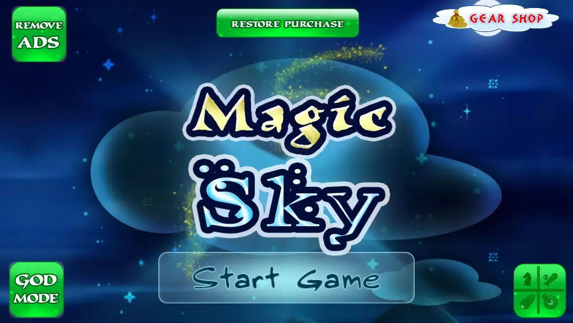 Captures d'écran de Magic Sky – The Mage Edition of The Free Epic Heroes Quest RPG Game