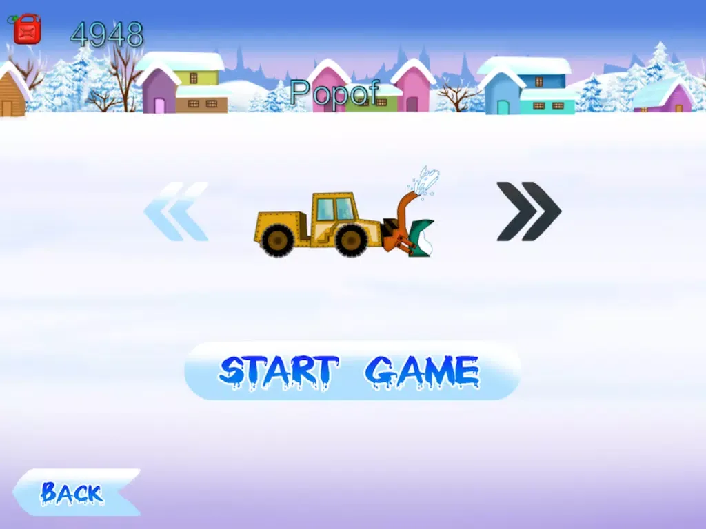 Angry Neighbours Funny Show – The cold winter snow blower fight free episode iPad  স্ক্রিনশট