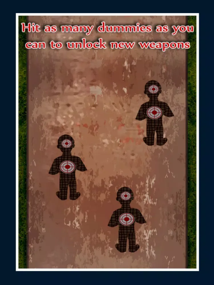 Ninja Master Throw Shuriken : Hit the Practice Dummy - Free Edition iPad  স্ক্রিনশট