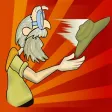 Old grandpa hat shooting game - Free Edition Old grandpa hat shooting game - Free Edition