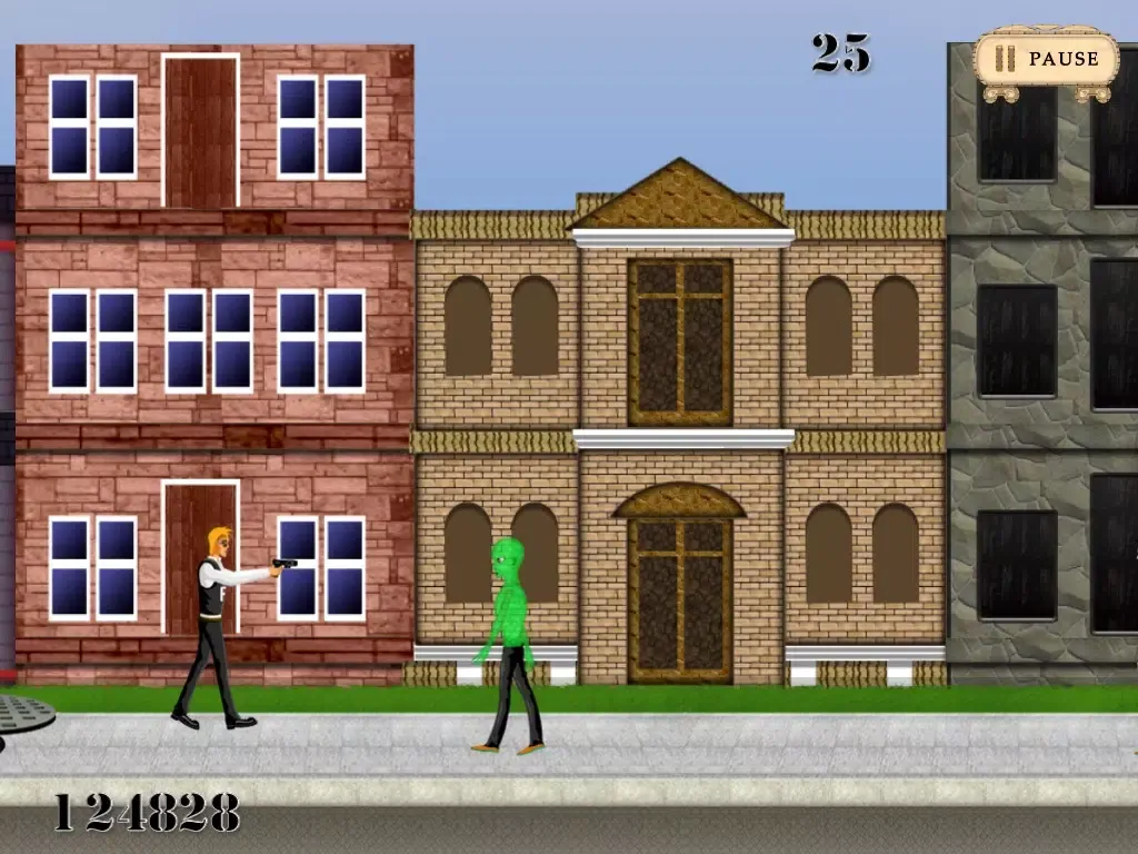 Secret Agent : Aliens Are Among Us - Free edition iPad  Ekran Görüntüleri