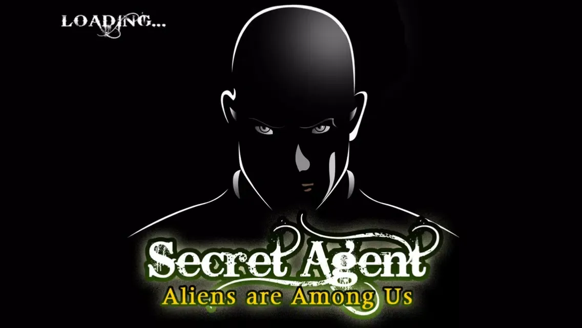 Secret Agent : Aliens Are Among Us - Free edition Ekran Görüntüleri