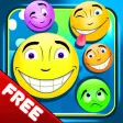 Smiley Emoticon Puzzle Line Match : The Emotion Brain Game - Free Edition Smiley Emoticon Puzzle Line Match : The Emotion Brain Game - Free Edition
