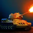 Space Tank War : The Dark Side of the Moon Base Defense - Free Edition