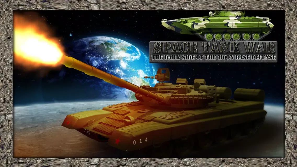 تصاویر Space Tank War : The Dark Side of the Moon Base Defense - Free Edition