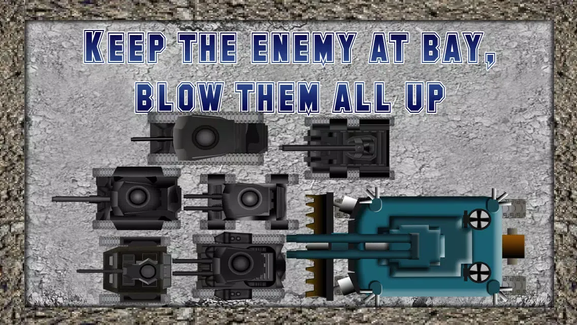 تصاویر Space Tank War : The Dark Side of the Moon Base Defense - Free Edition
