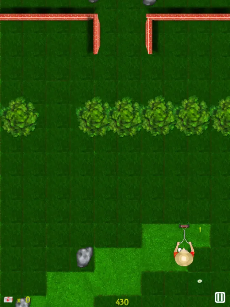 Скриншоты Sunday Morning Lawn Cutter : The angry neighbours disturbed weekend - Free Edition iPad 