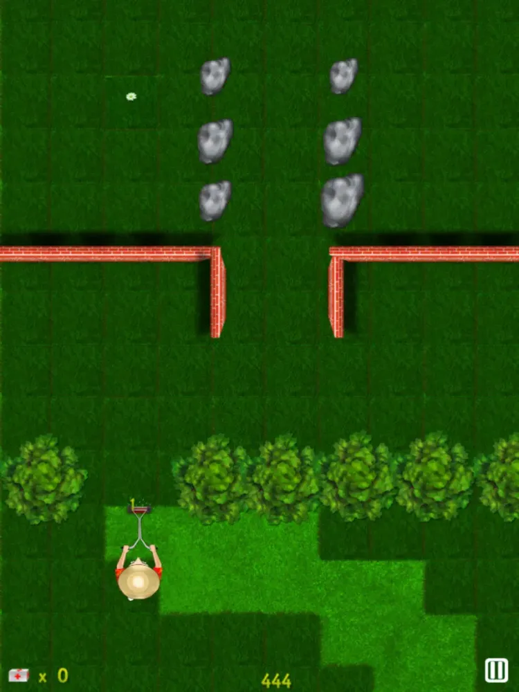 Скриншоты Sunday Morning Lawn Cutter : The angry neighbours disturbed weekend - Free Edition iPad 