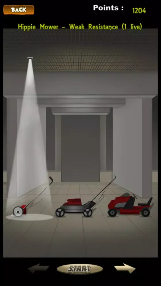 Скриншоты Sunday Morning Lawn Cutter : The angry neighbours disturbed weekend - Free Edition