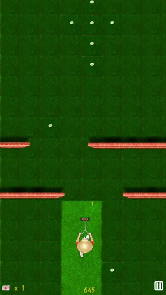 Скриншоты Sunday Morning Lawn Cutter : The angry neighbours disturbed weekend - Free Edition
