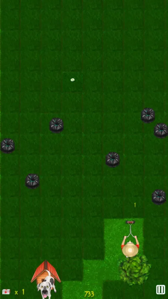 Скриншоты Sunday Morning Lawn Cutter : The angry neighbours disturbed weekend - Free Edition