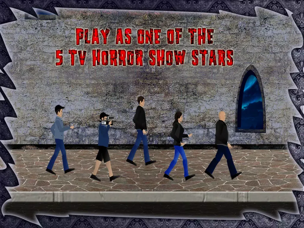 The haunted lighthouse tower of ghost : The Paranormal investigation by the skeptical team - Free Editions iPad  স্ক্রিনশট