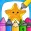 Color Adventure: kids fun Game