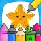 Color Adventure: kids fun Game