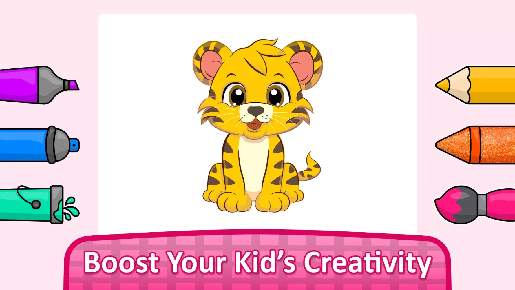 Color Adventure: kids fun Game應用截圖