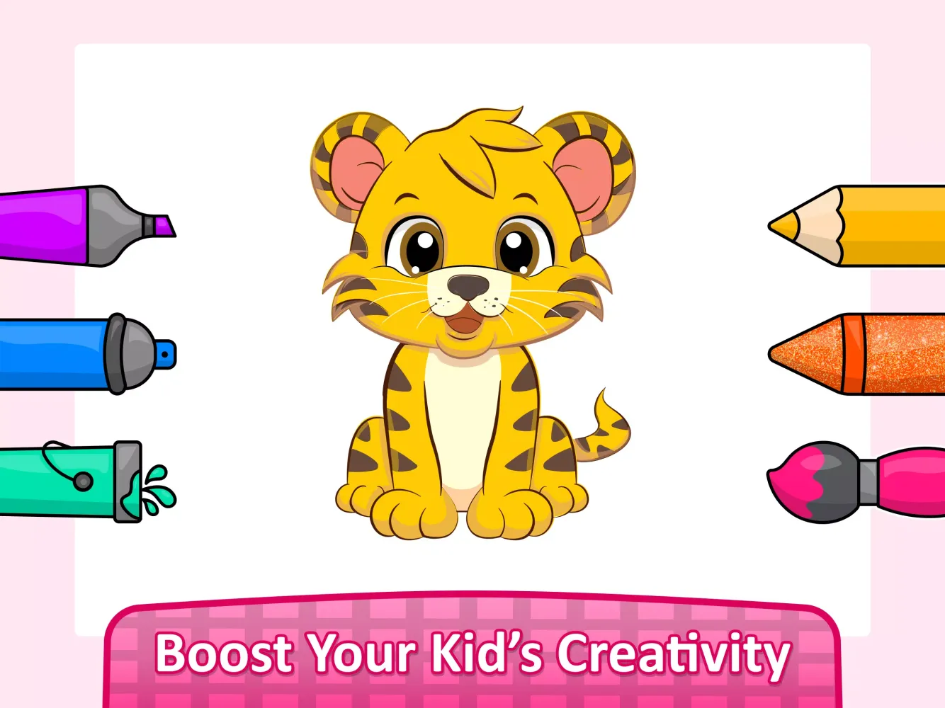 Color Adventure: kids fun Game應用截圖