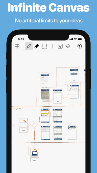 SyncSpace Screenshots