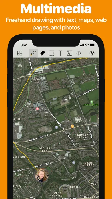 SyncSpace Screenshots