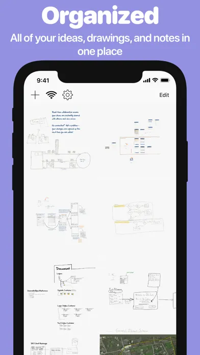 SyncSpace Screenshots