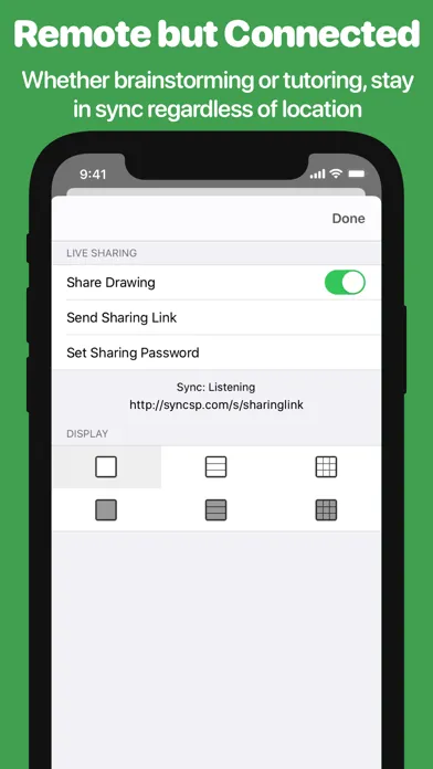 SyncSpace Screenshots