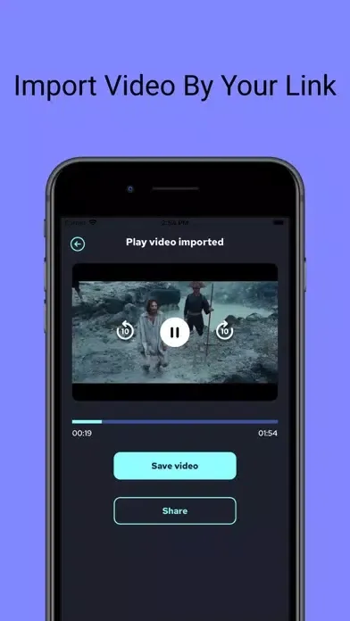Sunspot - Infiniter Video Hub 스크린샷