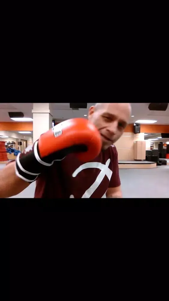 Capturas de tela do InfiniteBoxing Practice Planner