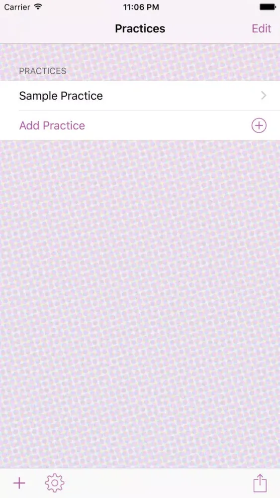 Capturas de pantalla de InfiniteCheerleading Practice Planner