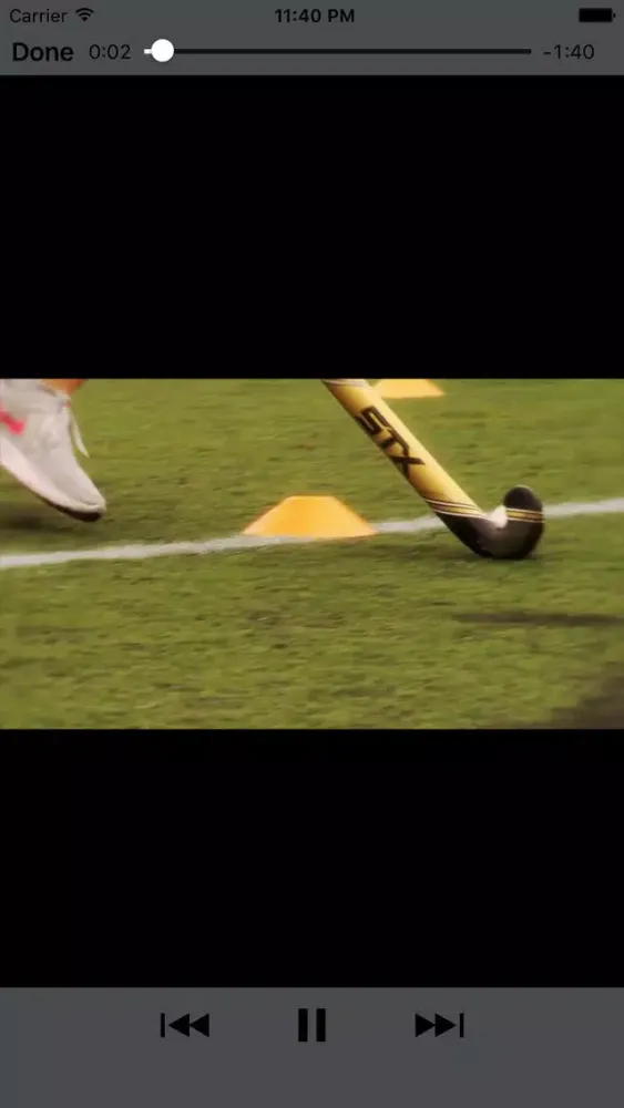 InfiniteFieldHockey Practice Planner سکرین شاٹس