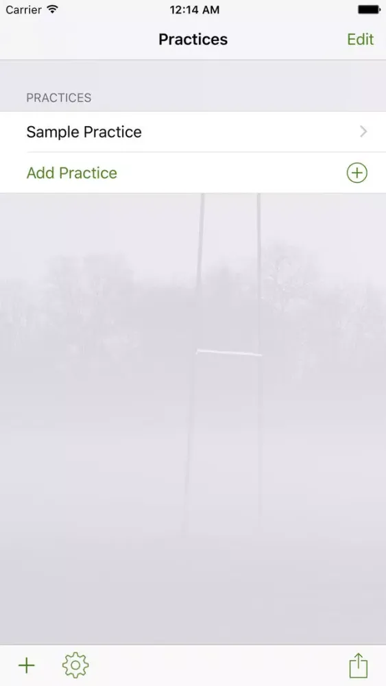 Captures d'écran de InfiniteRugby Practice Planner