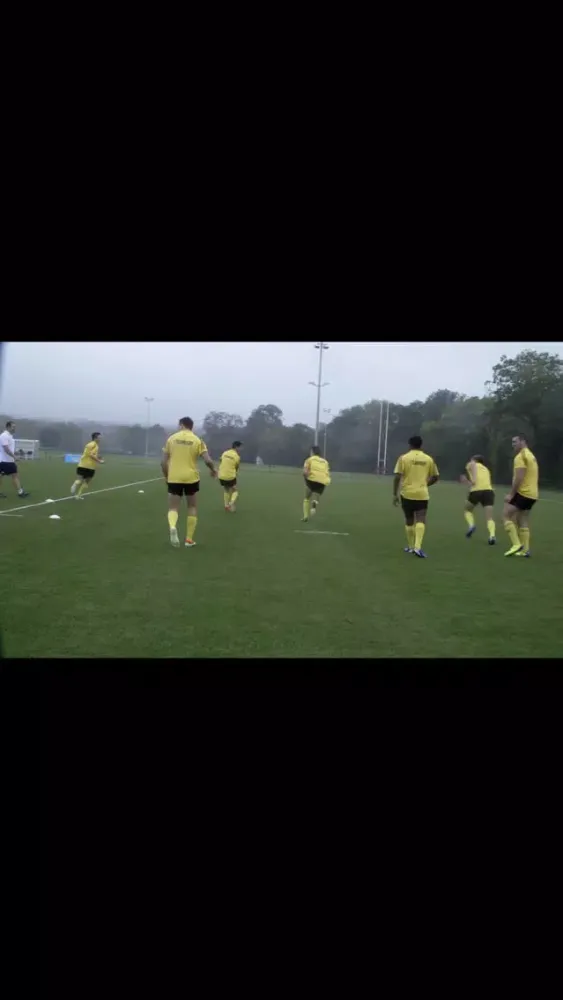 Captures d'écran de InfiniteRugby Practice Planner