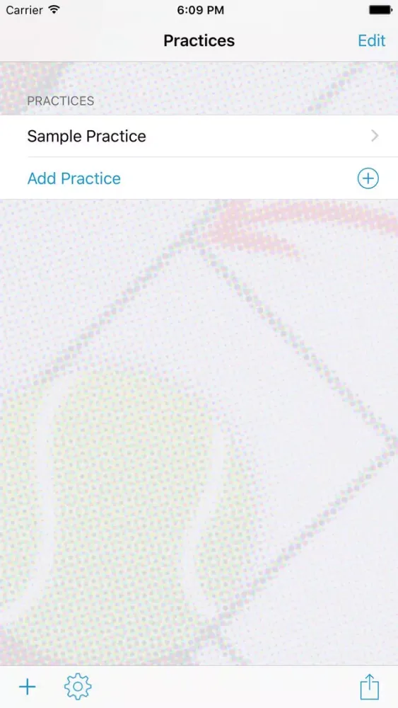 InfiniteTennis Practice Planner应用截图