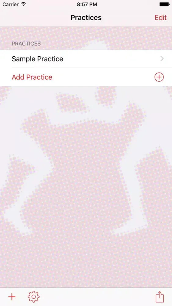 InfiniteWrestling Practice Planner Screenshots