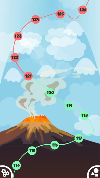 Screenshot di GeoBalance