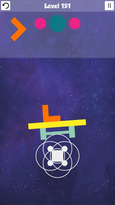 Screenshot di GeoBalance