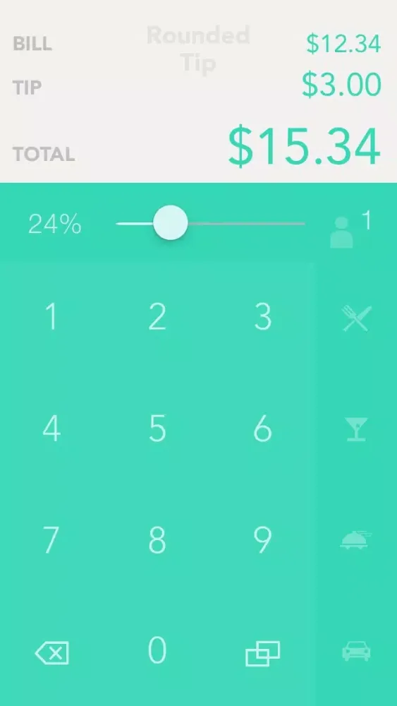 Ảnh chụp màn hình của Tip Assist
