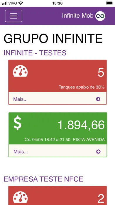 Скриншоты Infinite Mob