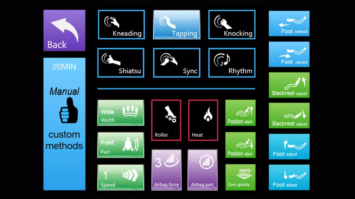 Iyashi by Infinity Screenshots