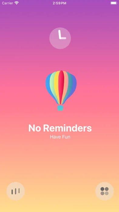 Chrono reminders- To do lists 스크린샷